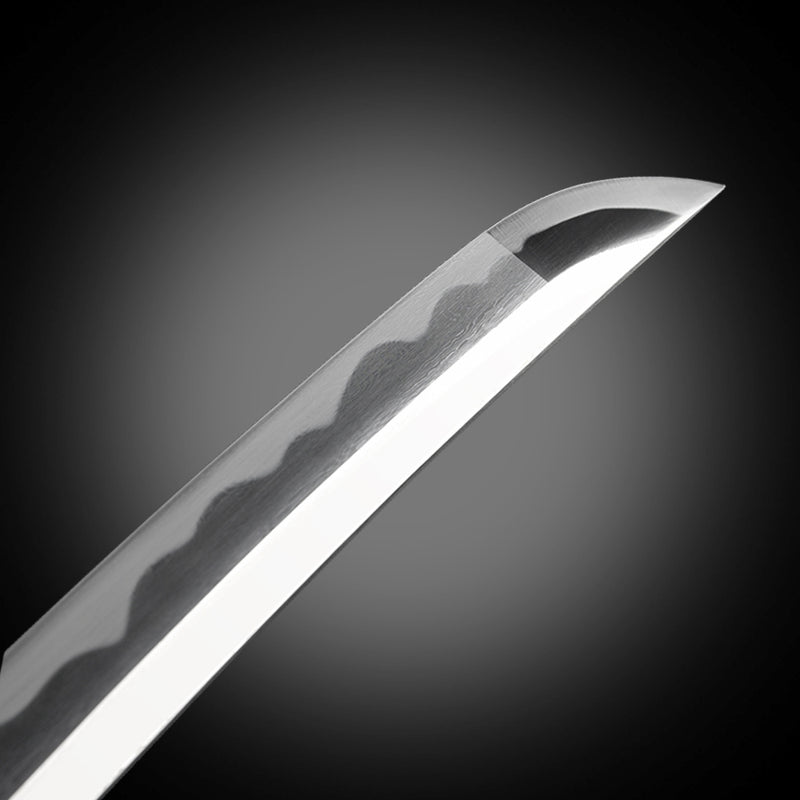 Katana anpassen – Handschärfen 