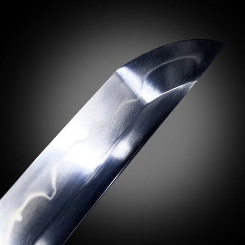 custom samurai sword makers 1095 High Carbon Steel-ZS-DR-13-COOLKATANA