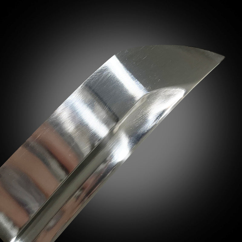 Customize Katana - High Manganese Steel Blades | Sharp & Tough 