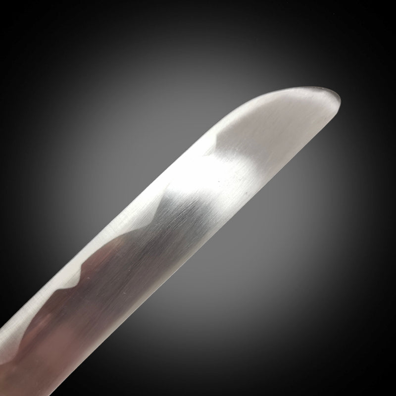 Katana anpassen – Handschärfen 