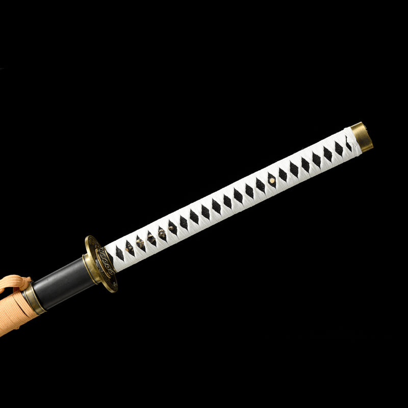 Hand-Forged Vergil’s Yamato Katana – 1095 High Carbon Steel, Functional 