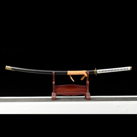 Dante Devil May Cry 3 Katana Sword Yamato 1095 High Carbon Steel Copper Fittings Clay Tempered SL-1284-U
COOLKATANA 4