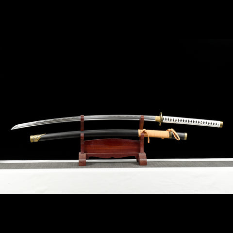Dante Devil May Cry 3 Katana Sword Yamato 1095 High Carbon Steel Copper Fittings Clay Tempered SL-1284-U
COOLKATANA 2