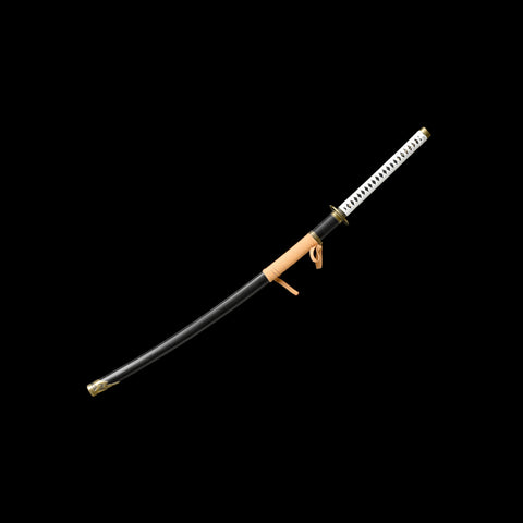 Dante Devil May Cry 3 Katana Sword Yamato 1095 High Carbon Steel Copper Fittings Clay Tempered  SL-1284-U COOLKATANA 21