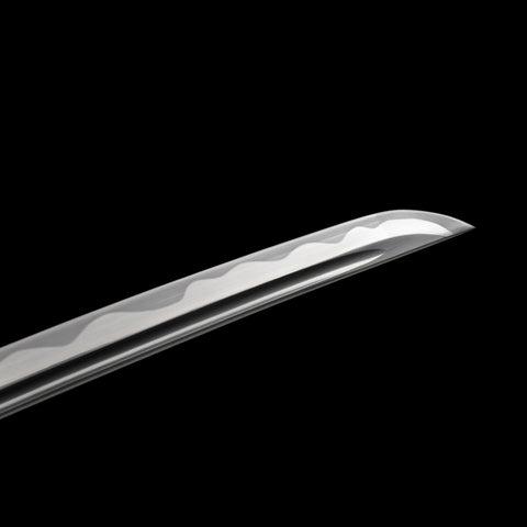 Dante Devil May Cry 3 Katana Sword Yamato 1095 High Carbon Steel Copper Fittings Clay Tempered Bo Hi SL-1284-U COOLKATANA 12