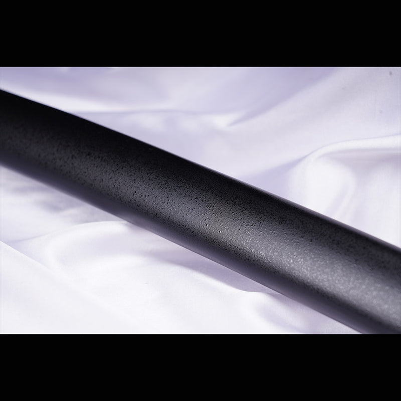 Hand Forged Odachi Japanese Samurai Long Sword Manganese Steel Blade O 