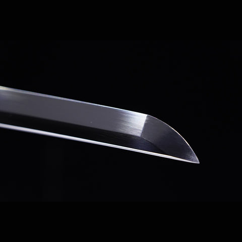 Hand Forged Japanese Samurai Katana Sword S7 Tool Steel Vacuum+Cryogenic Iron Tsuba-COOLKATANA-ZS-0006-U