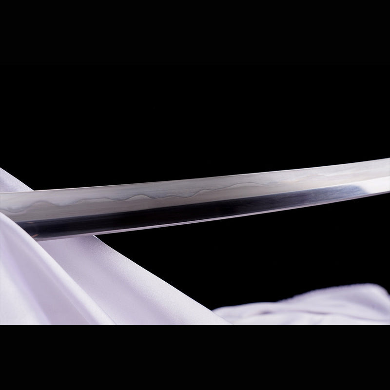Handgeschmiedetes Anime Rurouni Kenshin Schwert T8 Werkzeugstahl Ton g 