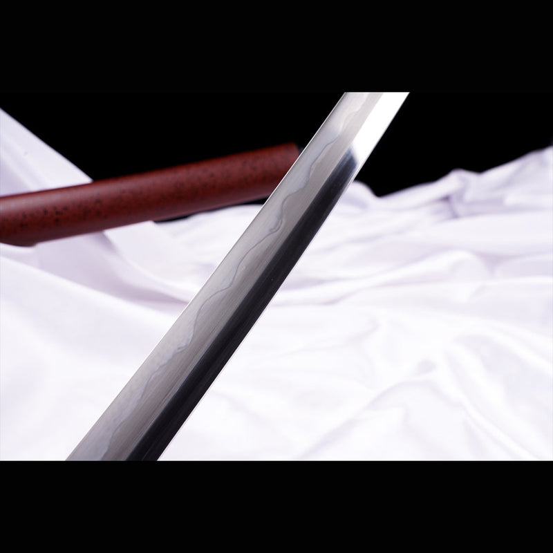 Handgeschmiedetes Anime Rurouni Kenshin Schwert T8 Werkzeugstahl Ton g 