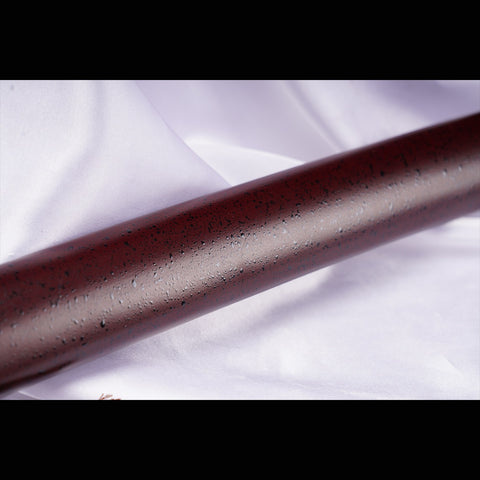 Hand Forged Japanese Samurai Katana Sword Folded Steel Sashikomi A+ Polishing Grade Full Tang-COOLKATANA-ZS-0001-U-1-U
