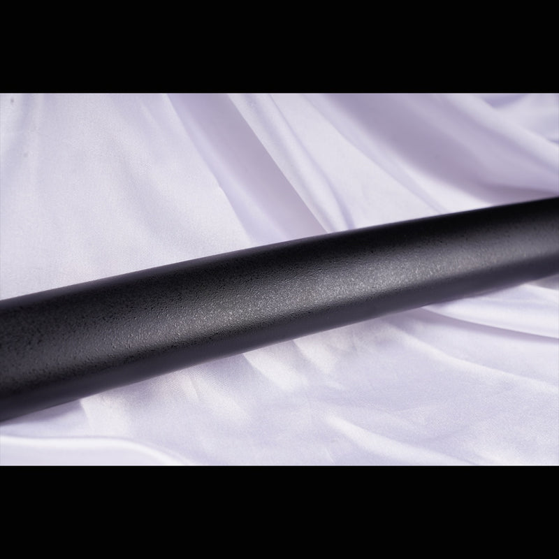 Handgeschmiedetes japanisches Samurai-Katana-Schwert Gefaltete Stahlklinge Ölabschreckung Full Tang - COOLKATANA 