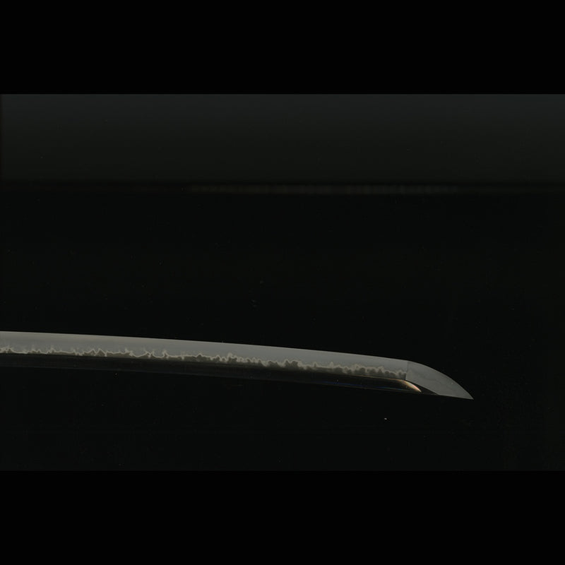 Hand Forged Japanese Samurai Sword 1095 High Carbon Steel Sashikomi A+ 