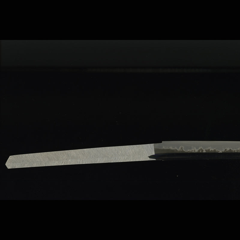 Hand Forged Japanese Samurai Sword 1095 High Carbon Steel Sashikomi A+ 