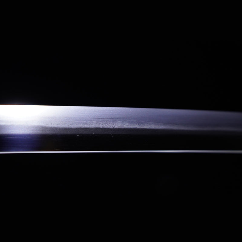 Handgeschmiedetes japanisches Samurai-Schwert Myoho Muramasa mit handgeschnitztem Saya gefaltetem Stahl aus gehärtetem Ton – COOLKATANA 