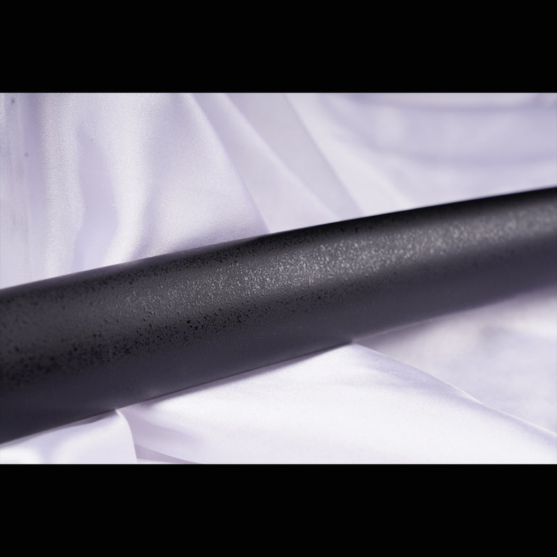Hand Forged Japanese Samurai Katana Sword High Manganese Steel Oil Que 