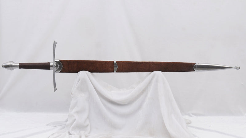 Braveheart Wallace Sword European Sword 1095 High Carbon Steel 39"--SL 