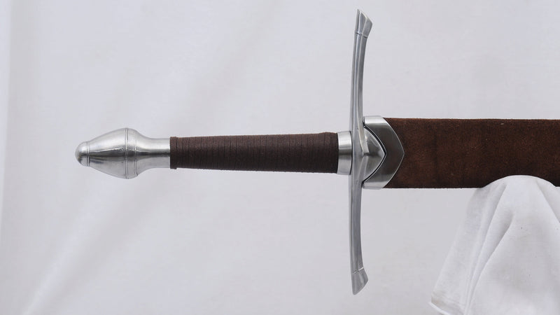Braveheart Wallace Sword European Sword 1095 High Carbon Steel 39"--SL 