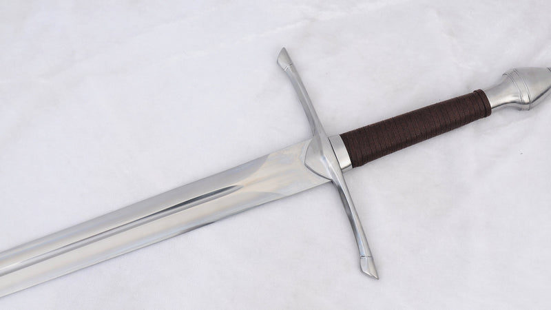 Braveheart Wallace Sword European Sword 1095 High Carbon Steel 39"--SL 
