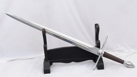 Braveheart Wallace Sword European Sword 1095 High Carbon Steel 39"-SL1294-COOLKATANA-SL-1294-U