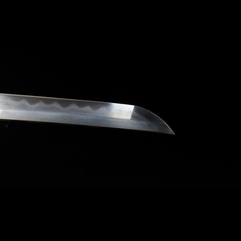 High-end Ghost of Tsushima Replica Sword 1095 Folded Steel 