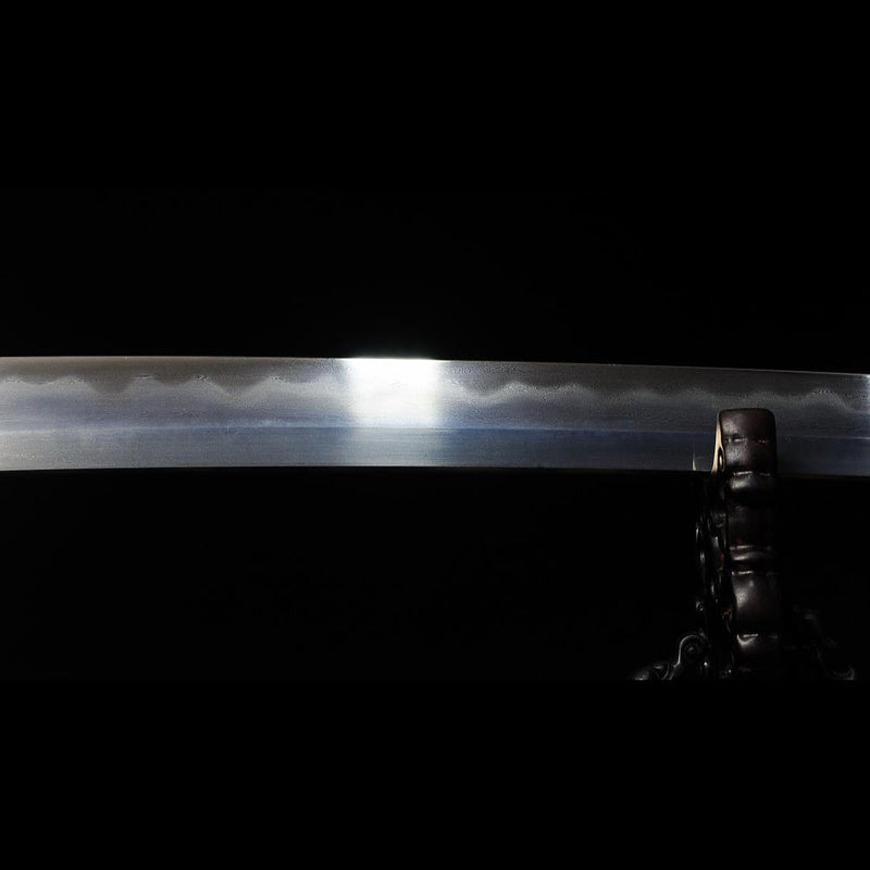 High-end Ghost of Tsushima Replica Sword 1095 Folded Steel 
